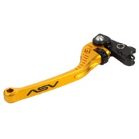 ASV Buell C5 Long Clutch Lever