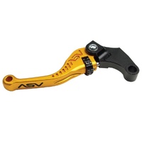 ASV Royal Enfield C5 Shorty Clutch Lever