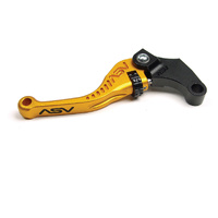 ASV CF Moto C5 Shorty Clutch Lever