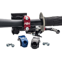 ASV Universal Rotator Clamp