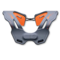 Grey/Orange
