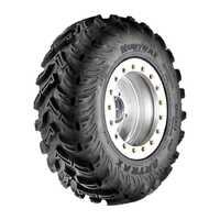 MUDTRAX 1307F 25X8R12 6PL 40N