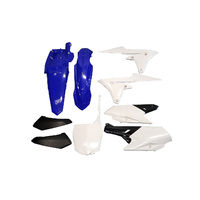 Yamaha Blue Plastics Kit (for YZ250FX)