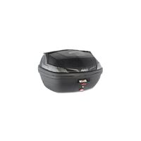 Givi B47 Monolock 47L Blade Tech Topbox + Plate