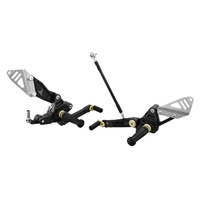 Yamaha Rear Set (for MT-07/HO)