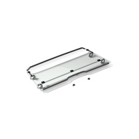 Yamaha Folding Poly Windshield (for Wolverine RMAX2 1000)