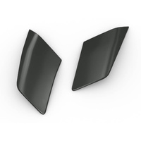 Yamaha Side Case Coloured Plate Set (for Tracer 9 GT)