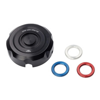 Yamaha Billet Radiator Cap Cover (for MT-10/SP)