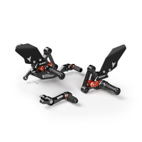 Yamaha Rear Set (for MT-09)
