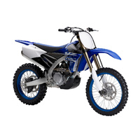 Yamaha Blue Plastic Kit (for YZ450FX)