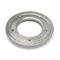 Yamaha Belt Cover - Silver (for TMAX)