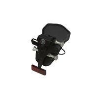 Yamaha Lower licence plate holder (for MXT850 Niken/GT)
