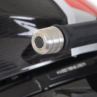 R&G Stainless Bar Ends, BMW M1000RR '21-