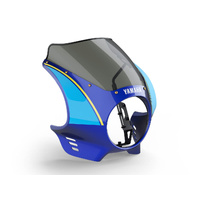 Yamaha Front Fairing Kit - Blue (for XSR900)