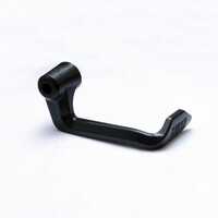 "Brake Lever Guard, Black, ZX-6R, ZX-10R, H2, H2R"