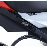 Footrest Plate,S1000RR(use without spacers for S1000RR '15-)