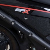 Rear Foot Rest Blanking Plates Super Soco CPx '20- (Pair)