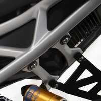 R&G Rear Footrest Plugs(set, LHS),Speed Triple 1200 RS '21-