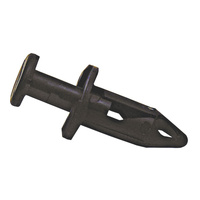 Bolt M8 Nylon Pry Rivets 2005 0RRIV (Pack of 10)