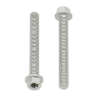 Bolt Euro Torx 6x20mm Flange Bolt (Pack of 10)