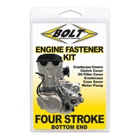 Bolt Engine Fastener Kit Kawasaki KX450F '16-'23