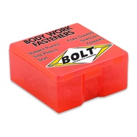 Bolt Body Work Fastener Kit Honda CRF250F '19-Current