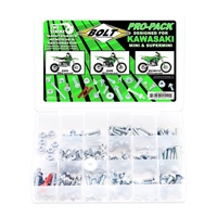 Bolt 2-Stroke Pro Pack for Kawasaki Minis '02+ KX65 '14+ KX85/100/112