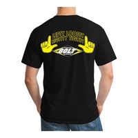 Bolt Lefty Loosey Righty Tighty T-Shirt