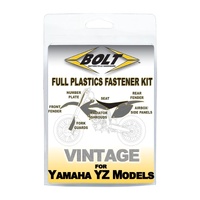 Bolt Body Work Fastener Kit Yamaha YZ125/250 '96-'01