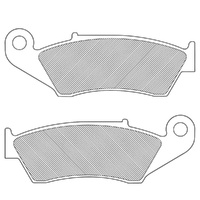 Renthal Kawasaki RC-1 Works Front Dirt Brake Pads