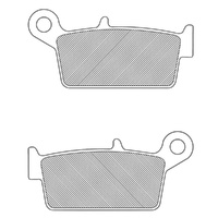 Renthal Sherco 125 SC-R 2019 RC-1 Works Rear Dirt Brake Pads