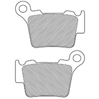 Renthal KTM RC-1 Works Rear Dirt Brake Pads