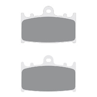 Renthal Kawasaki RC-1 Sports Front Street Brake Pads