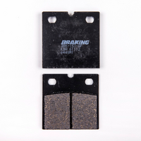 Braking Pads - 644 | SM1 Semi Metallic