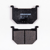 Braking Pads - 646 | SM1 Semi Metallic
