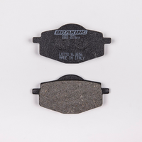Braking Pads - 685 | SM1 Semi Metallic