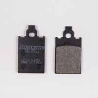 Braking Pads - 694 | SM1 Semi Metallic