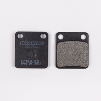 Braking Pads - 703 | SM1 Semi Metallic