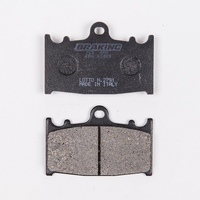 Braking Pads - 715 | SM1 Semi Metallic