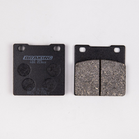 Braking Pads - 719 | SM1 Semi Metallic