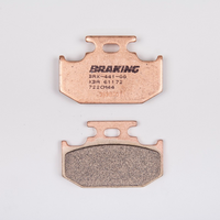 Braking Pads - 722 | CM44 Offroad Sintered