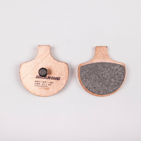 Braking Pads - 732 | CM77 Cruiser Sintered