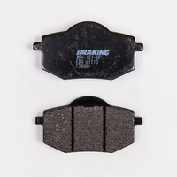 Braking Pads - 735 | SM1 Semi Metallic