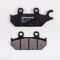 Braking Pads - 737 | SM1 Semi Metallic
