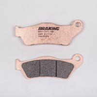 Braking Pads - 746 | CM55 Road Sintered