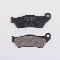 Braking Pads - 746 | SM1 Semi Metallic