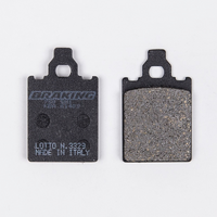 Braking Pads - 760 | SM1 Semi Metallic