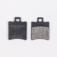 Braking Pads - 761 | SM1 Semi Metallic