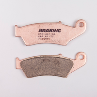Braking Pads - 772 | CM44 Offroad Sintered