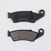 Braking Pads - 772 | SM1 Semi Metallic